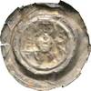 Sachsen-Meißen, Markgrafschaft Brakteat Heinrich der Erlauchte 1221-1288 -