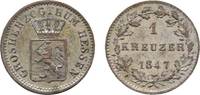 Hessen-Darmstadt Kreuzer Ludwig II. 1830-1848 -