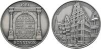 Kalender- und Neujahrsmedaillen Medaille -