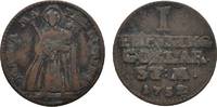 Goslar, Stadt Cu Pfennig -