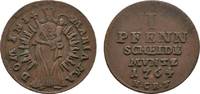 Goslar, Stadt Cu Pfennig -