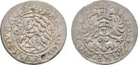 Pfalz-Zweibrücken 3 Kreuzer Johann I. 1569-1604 -