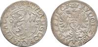 Pfalz-Zweibrücken 3 Kreuzer Johann I. 1569-1604 -
