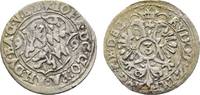 Pfalz-Zweibrücken 3 Kreuzer Johann I. 1569-1604 -
