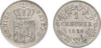 Bayern Kreuzer Ludwig I. 1825-1848 -