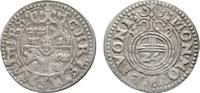 Livland 1/24 Taler Christina von Schweden 1632-1654 -
