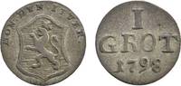 Jever, Herrschaft Grot Friederike Auguste Sophie 1793-1807 -