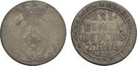 Osnabrück, Bistum 1/21 Taler Karl von Lothringen 1698-1715 -