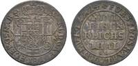 Osnabrück, Bistum 1/14 Taler Karl von Lothringen 1698-1715 -