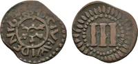 Wiedenbrück Cu 3 Pfennig -