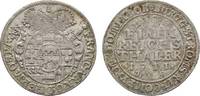 Münster, Bistum 1/12 Taler Franz Arnold von Metternich 1706-1718 -