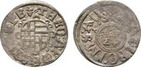 Paderborn, Bistum 1/24 Taler Theodor von Fürstenberg 1585-1618 -