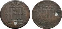 Münster, Stadt Cu 12 Pfennig -