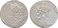 Mainz, Erzbistum Groschen auf Meißner Schlag Johann II. von Nassau 1397-1419 -