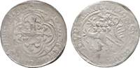Mainz, Erzbistum Groschen auf Meißner Schlag Johann II. von Nassau 1397-1419 -