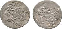 Sachsen-Kurfürstentum Dreier 1544 Annaberg Johann Friedrich und Moritz 1541-1547 Kl. Prägeschwäche, sehr schön