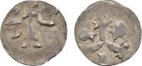 Brandenburg-Preußen Pfennig Bayerisches Haus bis 1373 -