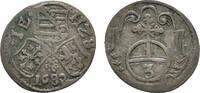 Sachsen-Neu-Weimar Dreier Johann Ernst 1662-1683 -