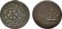 Osnabrück, Stadt Cu 1 1/2 Pfennig -