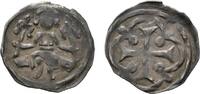Brandenburg-Preußen Pfennig Askanisches Haus bis 1300 -