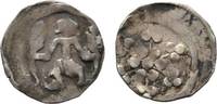 Brandenburg-Preußen Pfennig Bayerisches Haus bis 1373 -