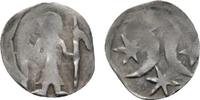 Brandenburg-Preußen Pfennig Bayerisches Haus bis 1373 -