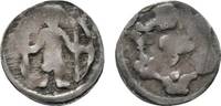 Brandenburg-Preußen Pfennig Bayerisches Haus bis 1373 -