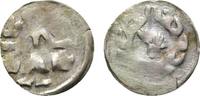 Brandenburg-Preußen Pfennig Bayerisches Haus bis 1373 -