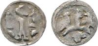 Brandenburg-Preußen Pfennig Bayerisches Haus bis 1373 -