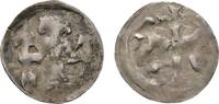 Brandenburg-Preußen Pfennig Bayerisches Haus bis 1373 -