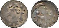 Brandenburg-Preußen Pfennig Bayerisches Haus bis 1373 -