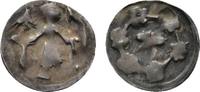 Brandenburg-Preußen Pfennig Bayerisches Haus bis 1373 -