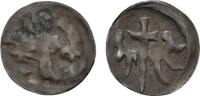 Brandenburg-Preußen Pfennig Bayerisches Haus bis 1373 -