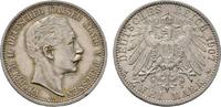 Preußen 2 Mark Wilhelm II. 1888-1918 -