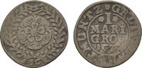 Lippe-Detmold Mariengroschen Simon Heinrich 1666-1697 -