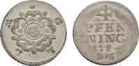 Lippe-Detmold 4 Pfennig Ludwig Heinrich Adolf 1782-1789 -
