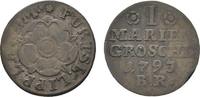 Lippe-Detmold Mariengroschen Friedrich Wilhelm Leopold 1789-1802 -