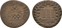 Hamm, Stadt Cu 3 Pfennig -