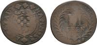 Hamm, Stadt Cu 3 Pfennig -