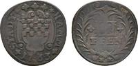 Hamm, Stadt Cu 3 Pfennig -