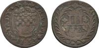 Hamm, Stadt Cu 3 Pfennig -