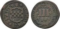 Hamm, Stadt Cu 3 Pfennig -