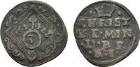 Braunschweig-Lüneburg-Celle Dreier Christian von Minden 1611-1633 -