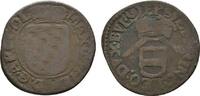 Belgien-Lüttich, Bistum Cu Liard Maximilian Heinrich von Bayern 1650-1688 -