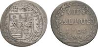 Hessen-Darmstadt 2 Albus Ernst Ludwig 1678-1739 -