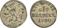 Hessen-Darmstadt Kreuzer Ludwig X. 1790-1806 -