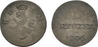 Hessen-Darmstadt Kreuzer Ludwig I. 1806-1830 -