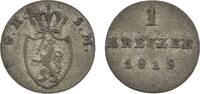 Hessen-Darmstadt Kreuzer Ludwig I. 1806-1830 -