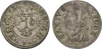 Murbach und Lüders Doppelbatzen Erzherzog Leopold Wilhelm von Österreich 1626-1662 -