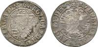Frankreich-Straßburg, Bistum 3 Kreuzer Karl von Lothringen 1593-1607 -
